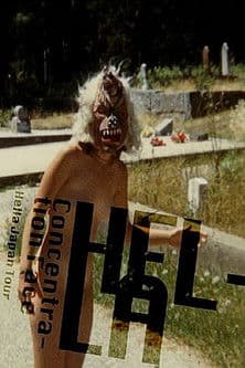 Concentration Face poster