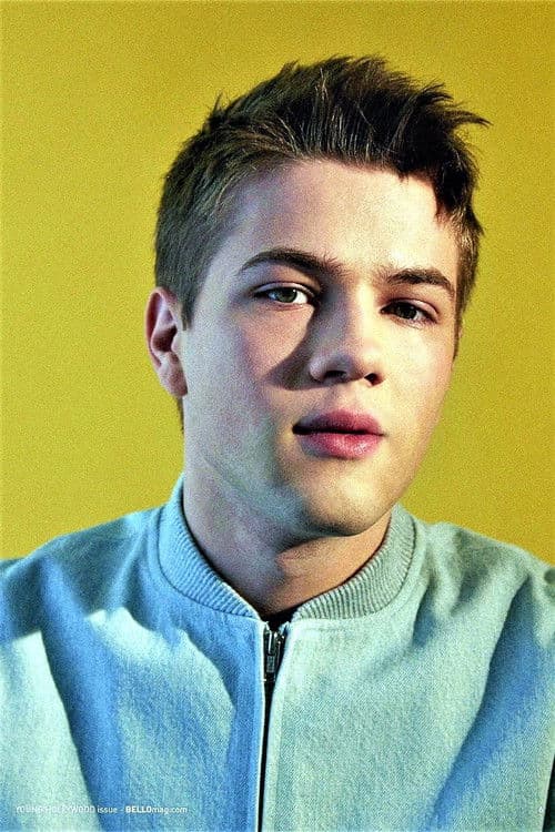 Connor Jessup profile photo