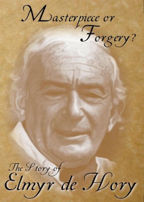 Masterpiece or Forgery? The Story of Elmyr De Hory poster