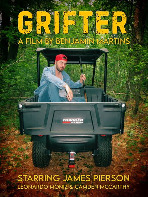 Grifter poster