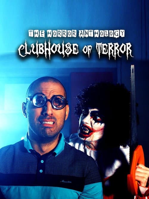 Clubhouse of Terror poster