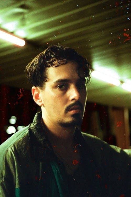 Auxiliary Man poster