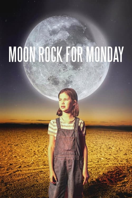 Moon Rock for Monday poster