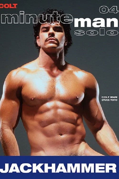 Minute Man Solo 04: Jackhammer poster