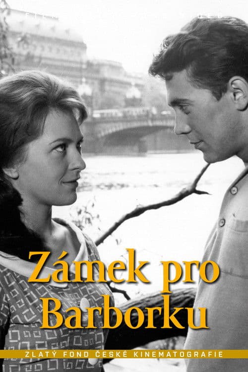 Zámek pro Barborku poster