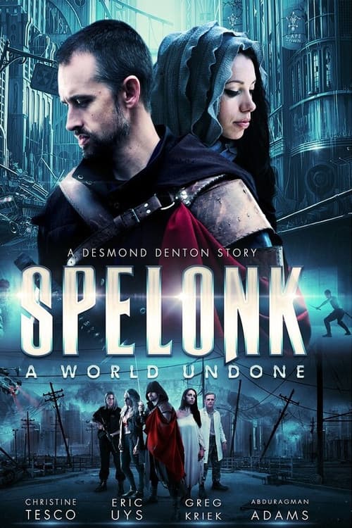 Spelonk poster