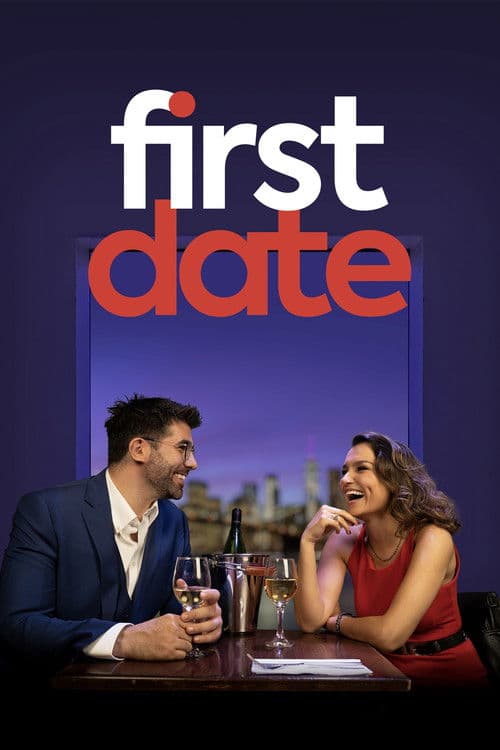 First Date: The Musical poster
