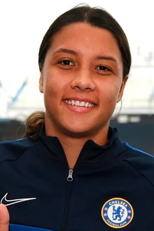 Sam Kerr profile photo