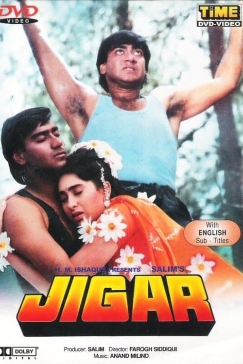 Jigar poster