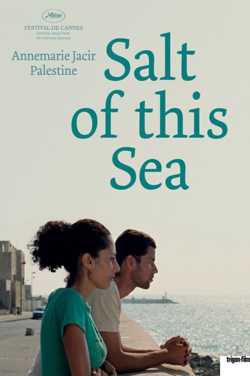 Salt of This Sea poster
