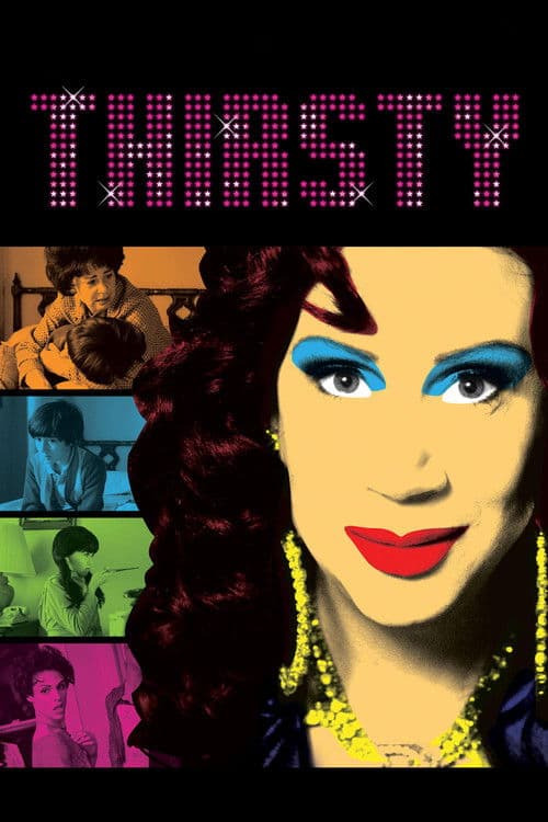 Thirsty poster