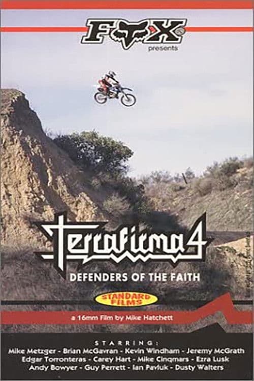 Terrafirma 4 poster