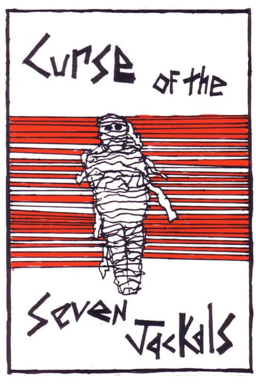 Curse of the Seven Jackals poster