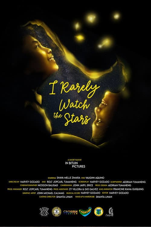 I Rarely Watch the Stars poster
