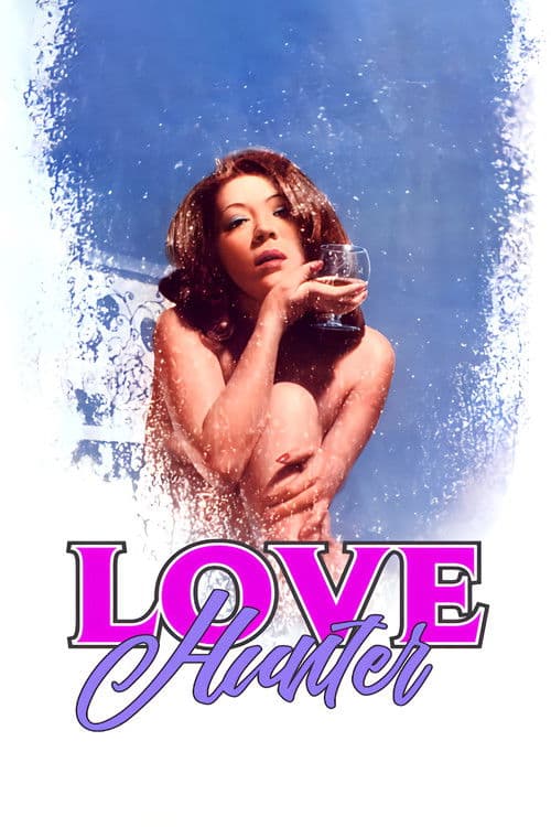 Love Hunter poster
