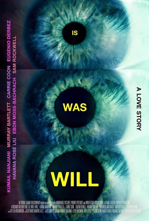 Is / Was \ Will poster