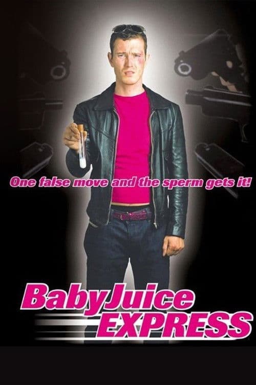 The Baby Juice Express poster