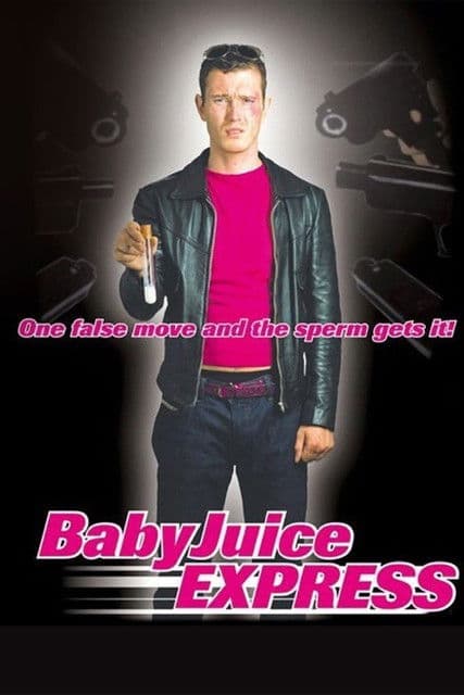 The Baby Juice Express poster