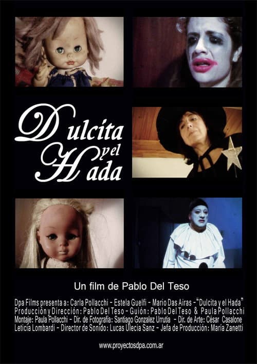 Dulcita y el hada poster