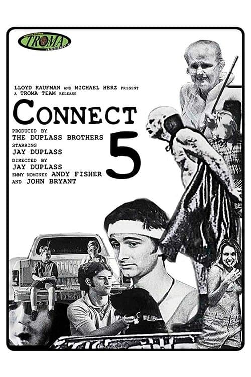 Connect 5 poster