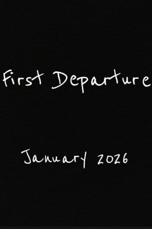 First Departure