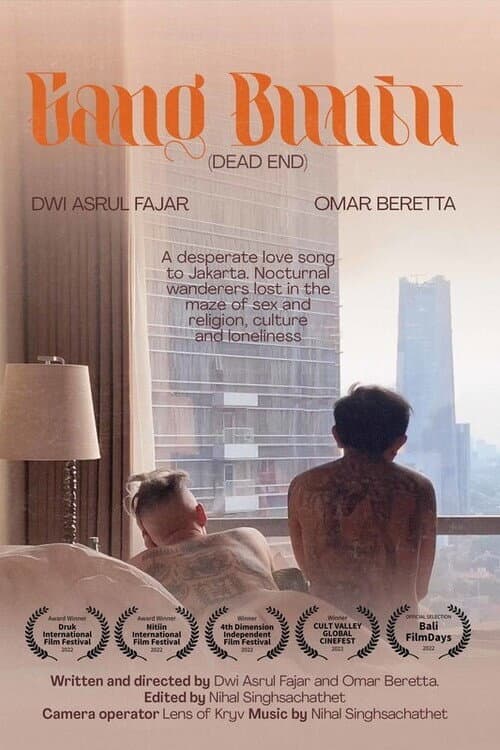 Dead End poster