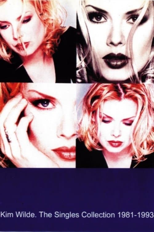 Kim Wilde - Best Of - The Singles Collection 1981-1993 poster