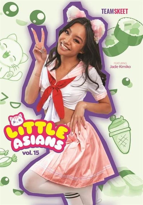 Little Asians 15 poster