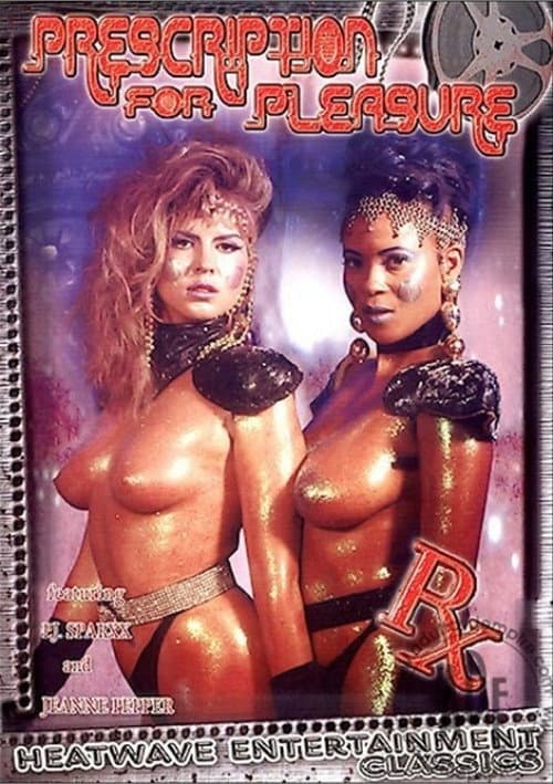 Prescription For Pleasure poster