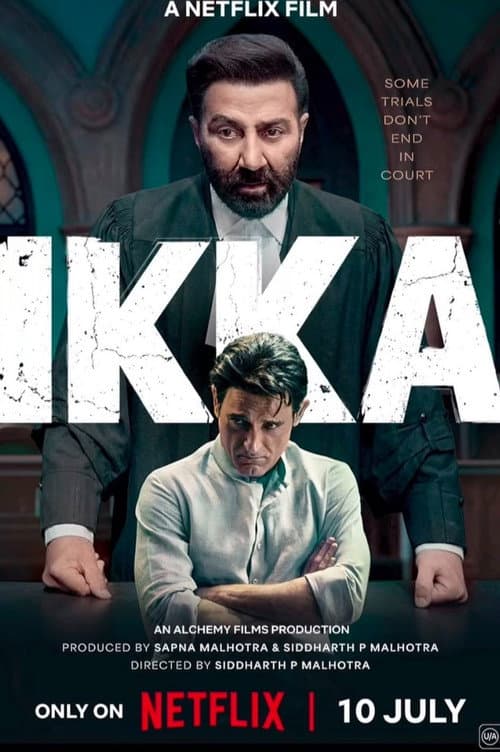 Ikka poster