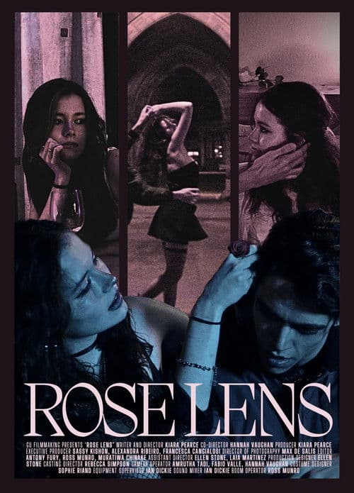 Rose Lens poster