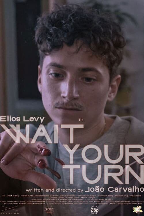 Wait Your Turn poster