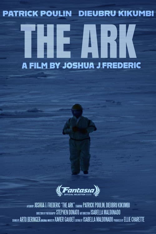 THE ARK poster