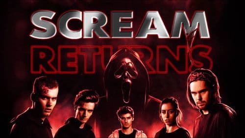 Scream Returns poster