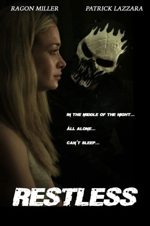 Restless poster