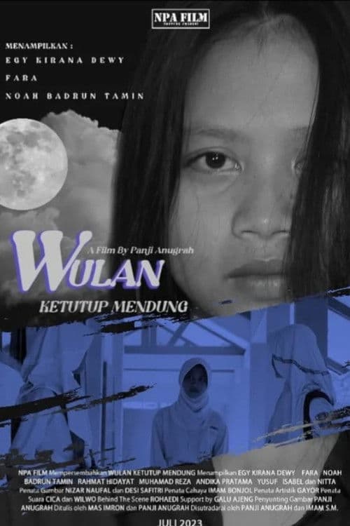 Wulan Ketutup Mendung poster
