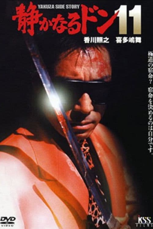 Quiet Don 11 poster