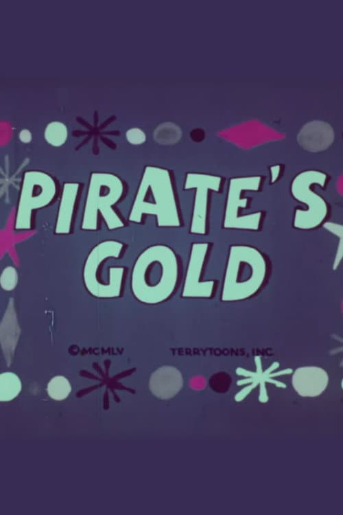 Pirate's Gold poster