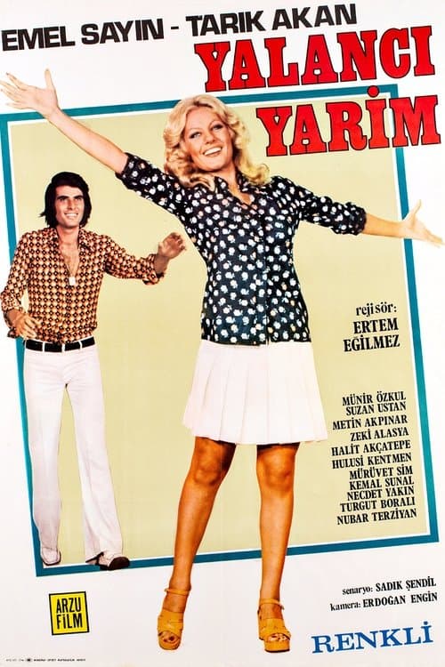 Yalancı Yarim poster