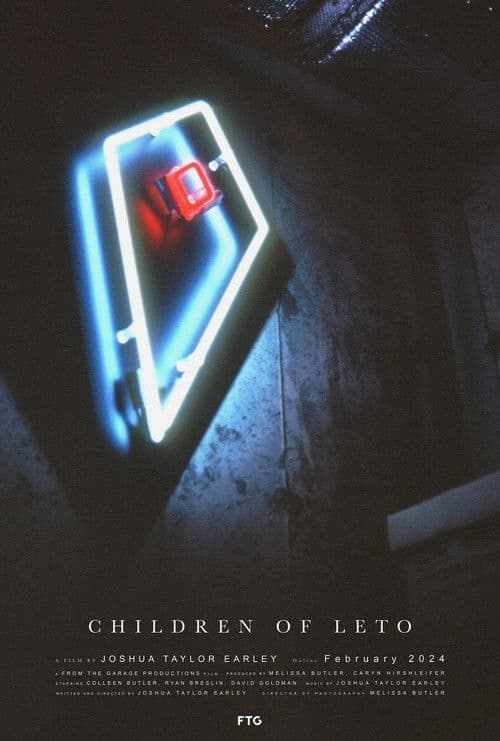 Children of Leto poster