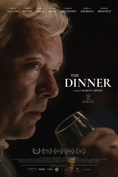 The Dinner poster
