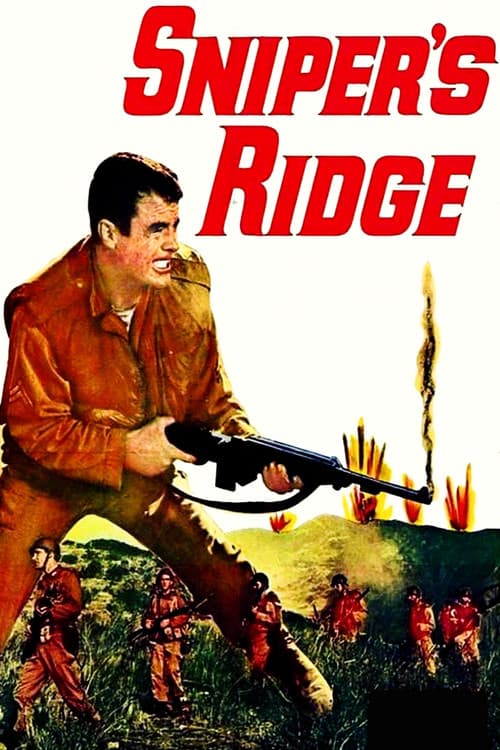 Sniper's Ridge poster
