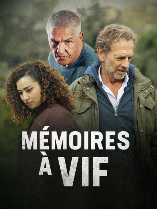 Mémoires à vif poster