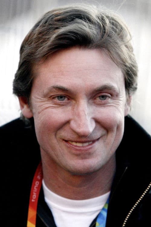 Wayne Gretzky profile photo