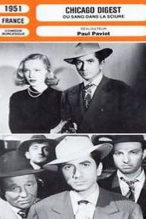 Chicago Digest poster