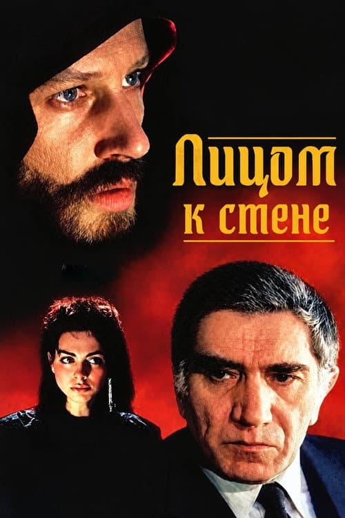 Facing the Wall poster