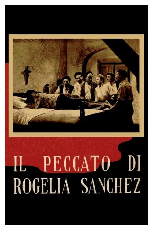 The Sin of Rogelia Sánchez poster