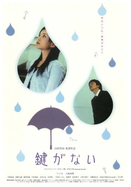 Kagiganai poster