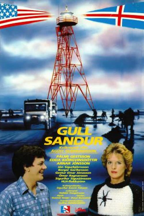Golden Sands poster