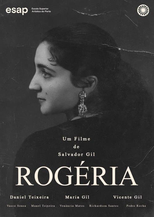 Rogéria poster